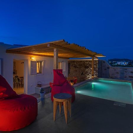 Il Vento Suites Mykonos Town Екстериор снимка