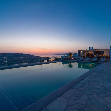 Il Vento Suites Mykonos Town Екстериор снимка