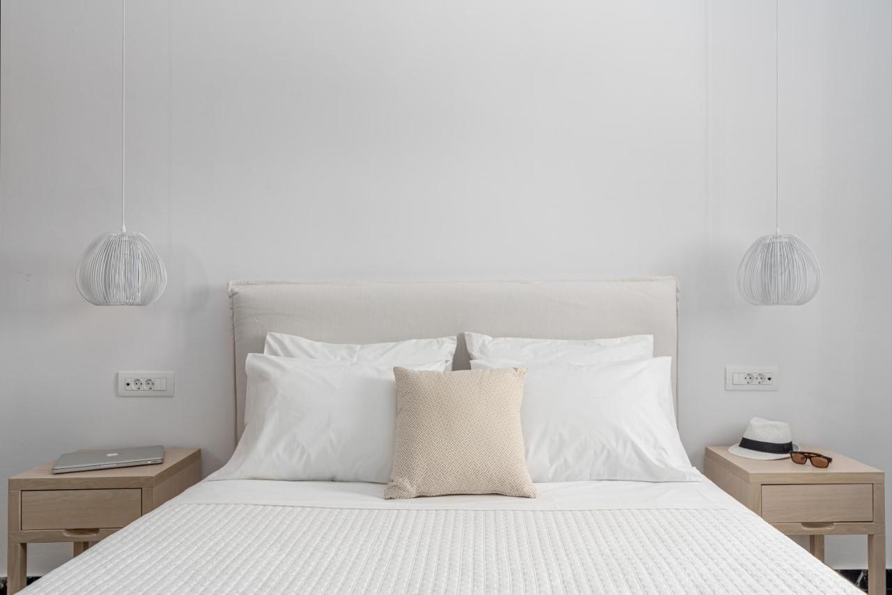 Il Vento Suites Mykonos Town Екстериор снимка