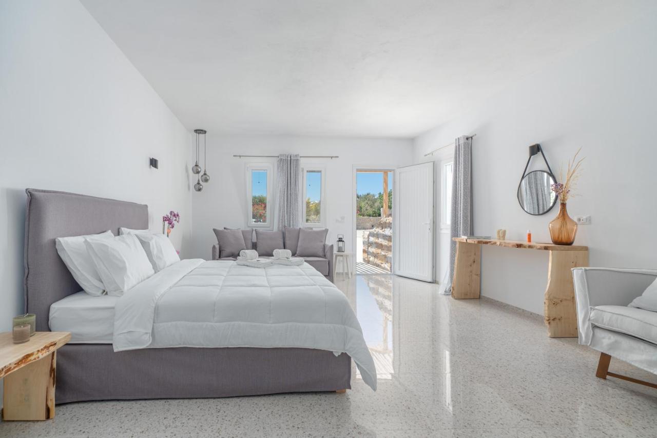 Il Vento Suites Mykonos Town Екстериор снимка