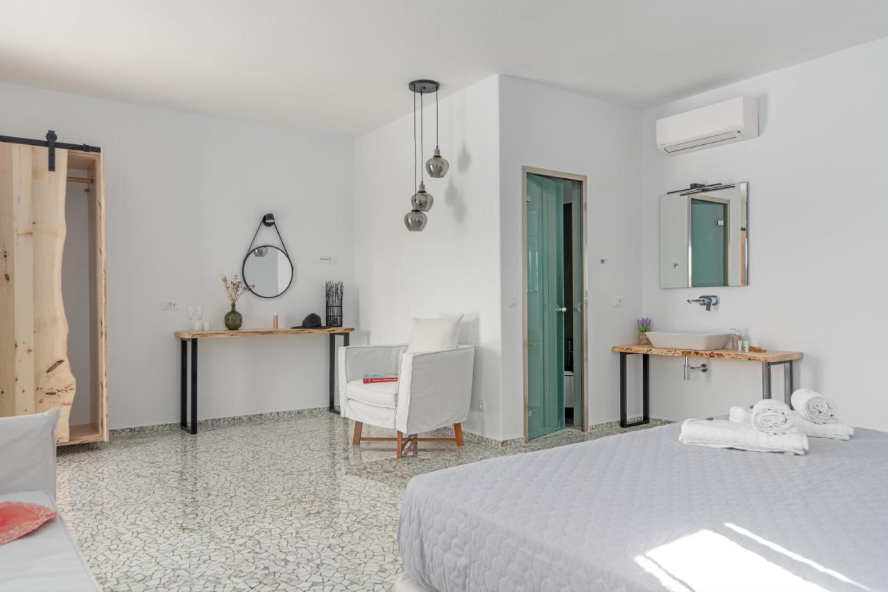 Il Vento Suites Mykonos Town Екстериор снимка