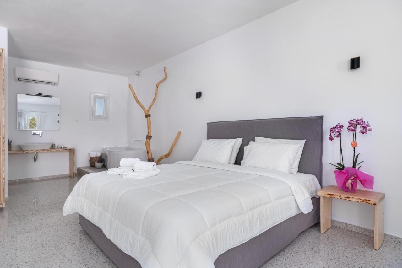Il Vento Suites Mykonos Town Екстериор снимка