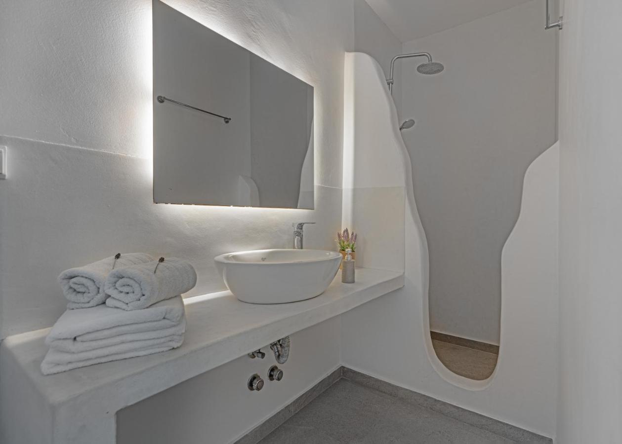 Il Vento Suites Mykonos Town Екстериор снимка