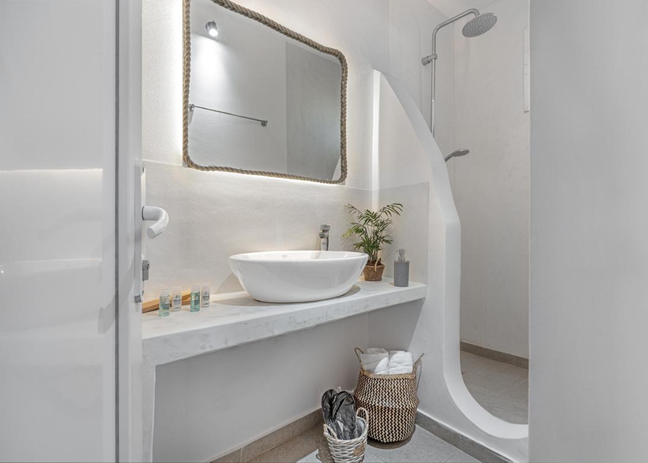 Il Vento Suites Mykonos Town Екстериор снимка