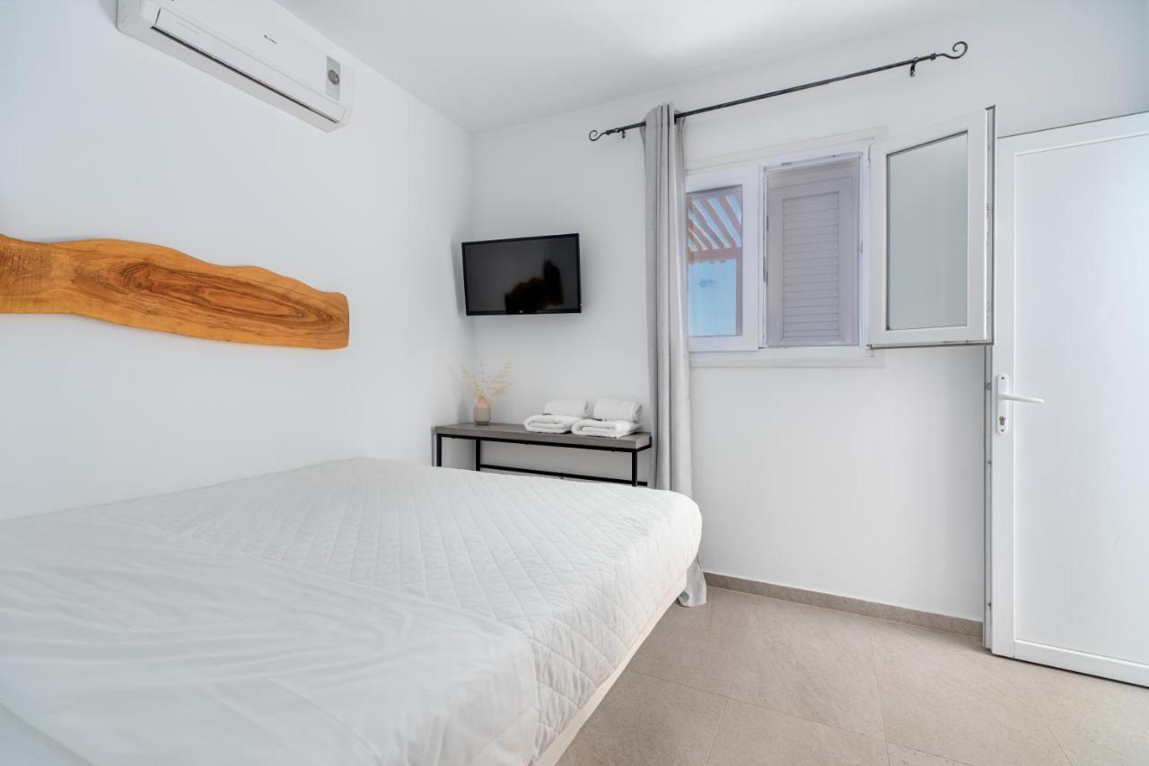 Il Vento Suites Mykonos Town Екстериор снимка