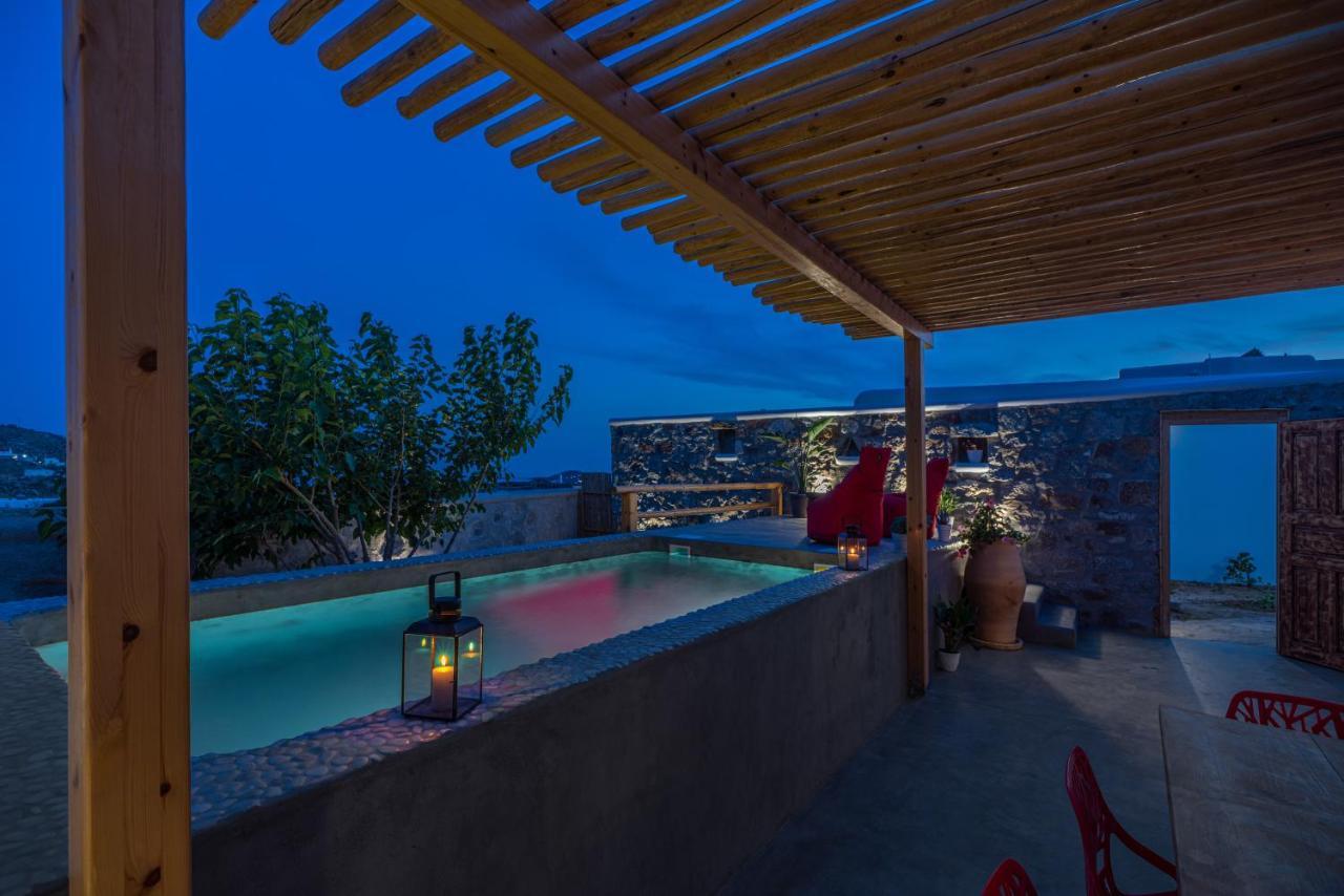 Il Vento Suites Mykonos Town Екстериор снимка