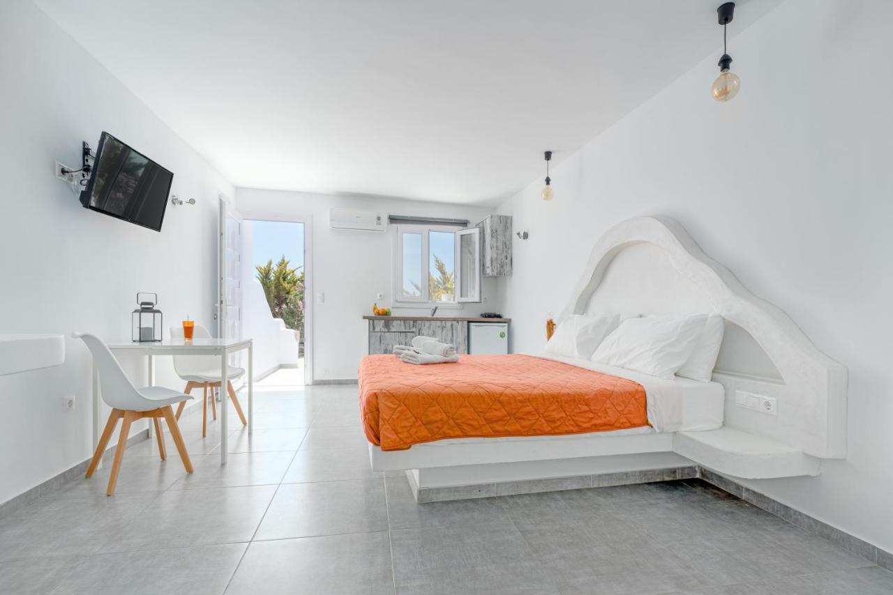 Il Vento Suites Mykonos Town Екстериор снимка