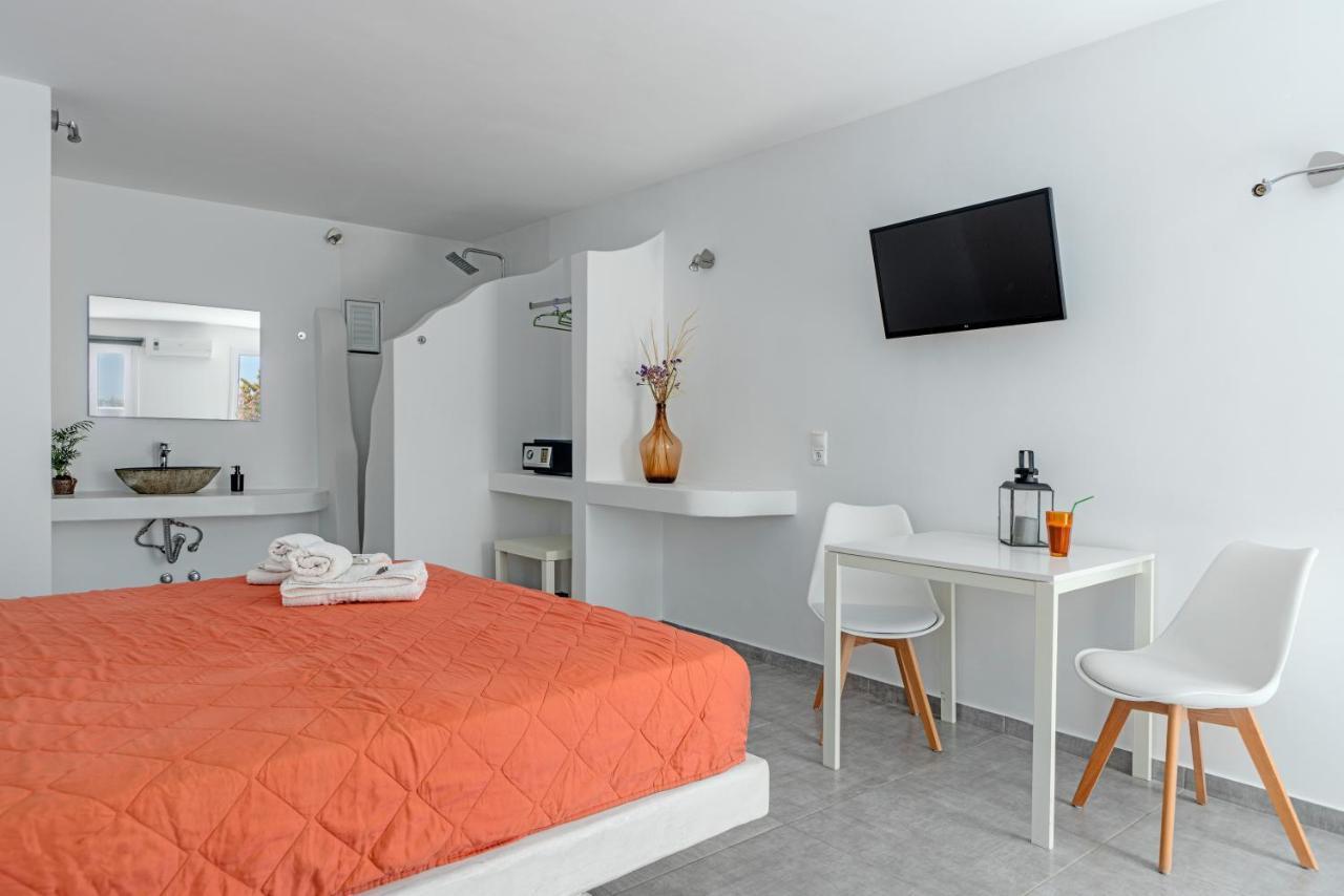 Il Vento Suites Mykonos Town Екстериор снимка