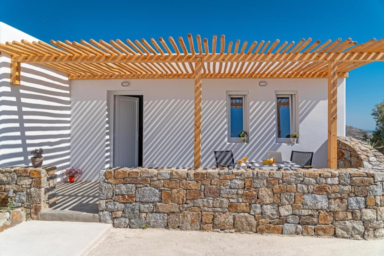 Il Vento Suites Mykonos Town Екстериор снимка