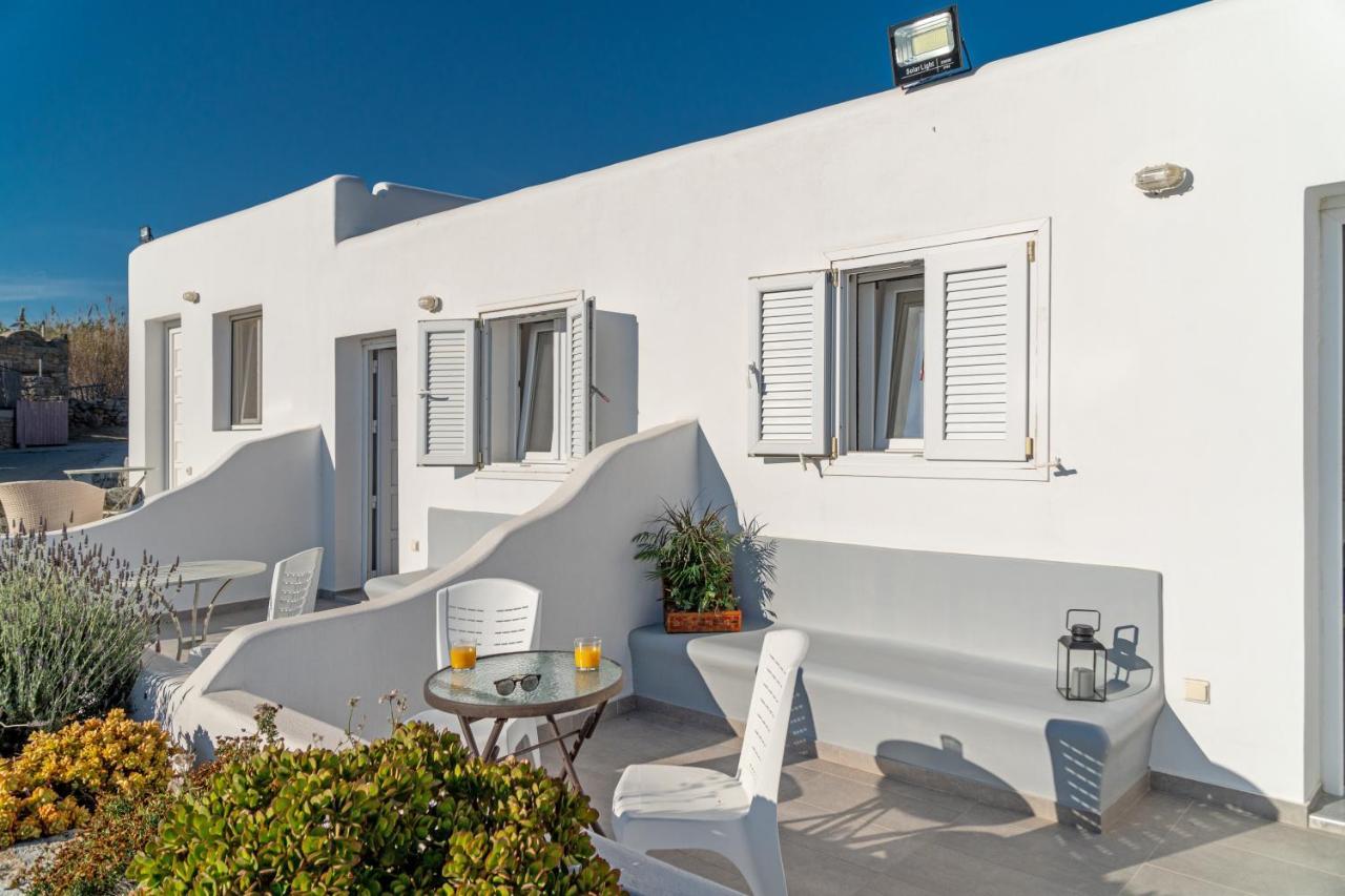 Il Vento Suites Mykonos Town Екстериор снимка