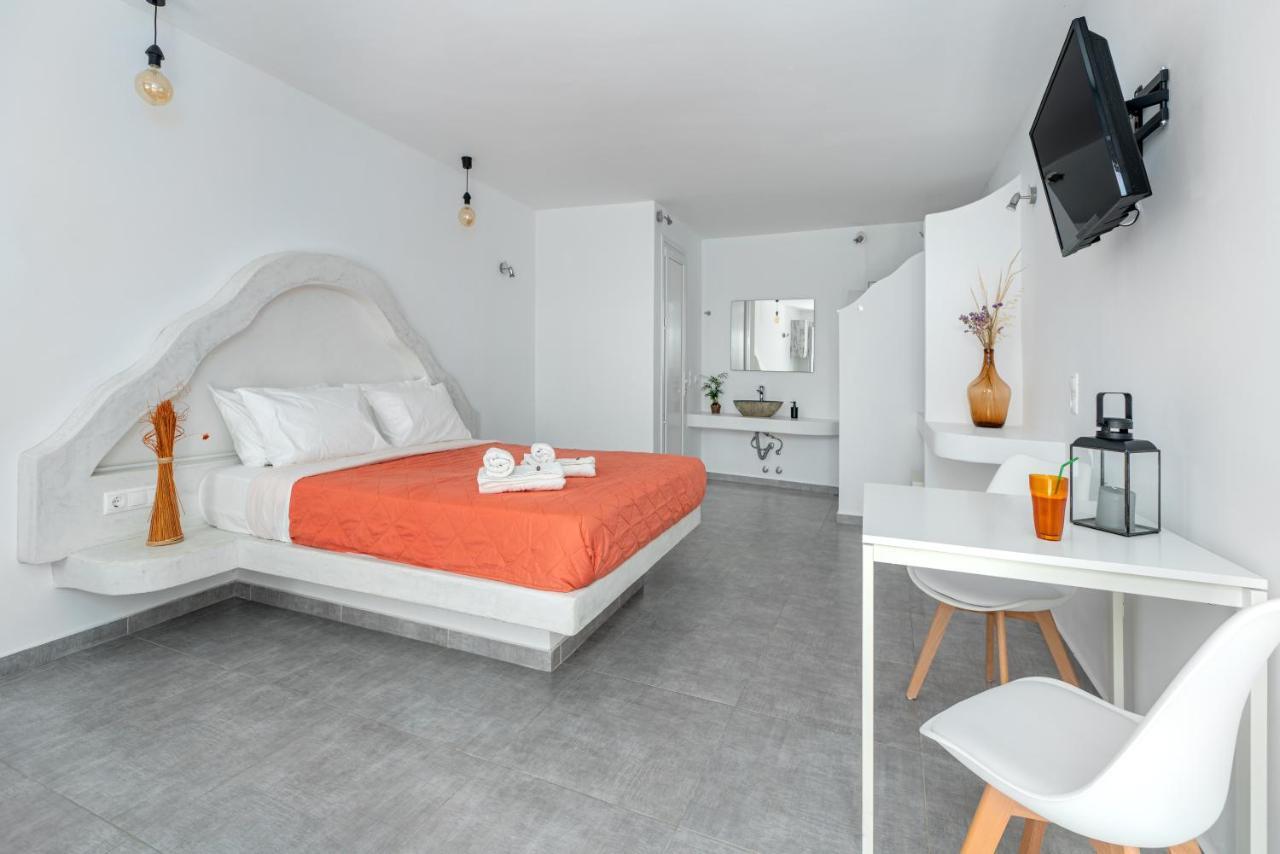 Il Vento Suites Mykonos Town Екстериор снимка
