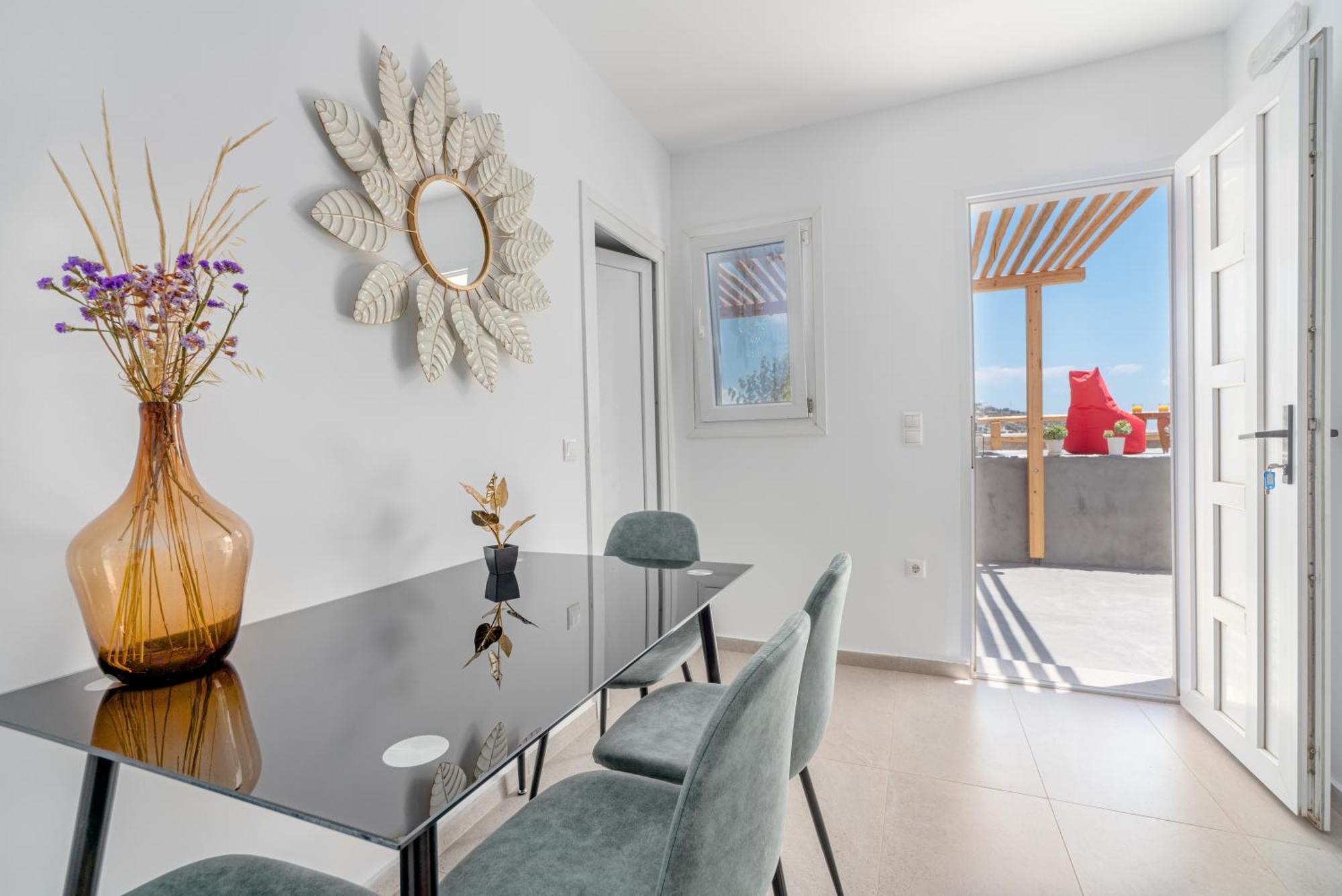 Il Vento Suites Mykonos Town Екстериор снимка
