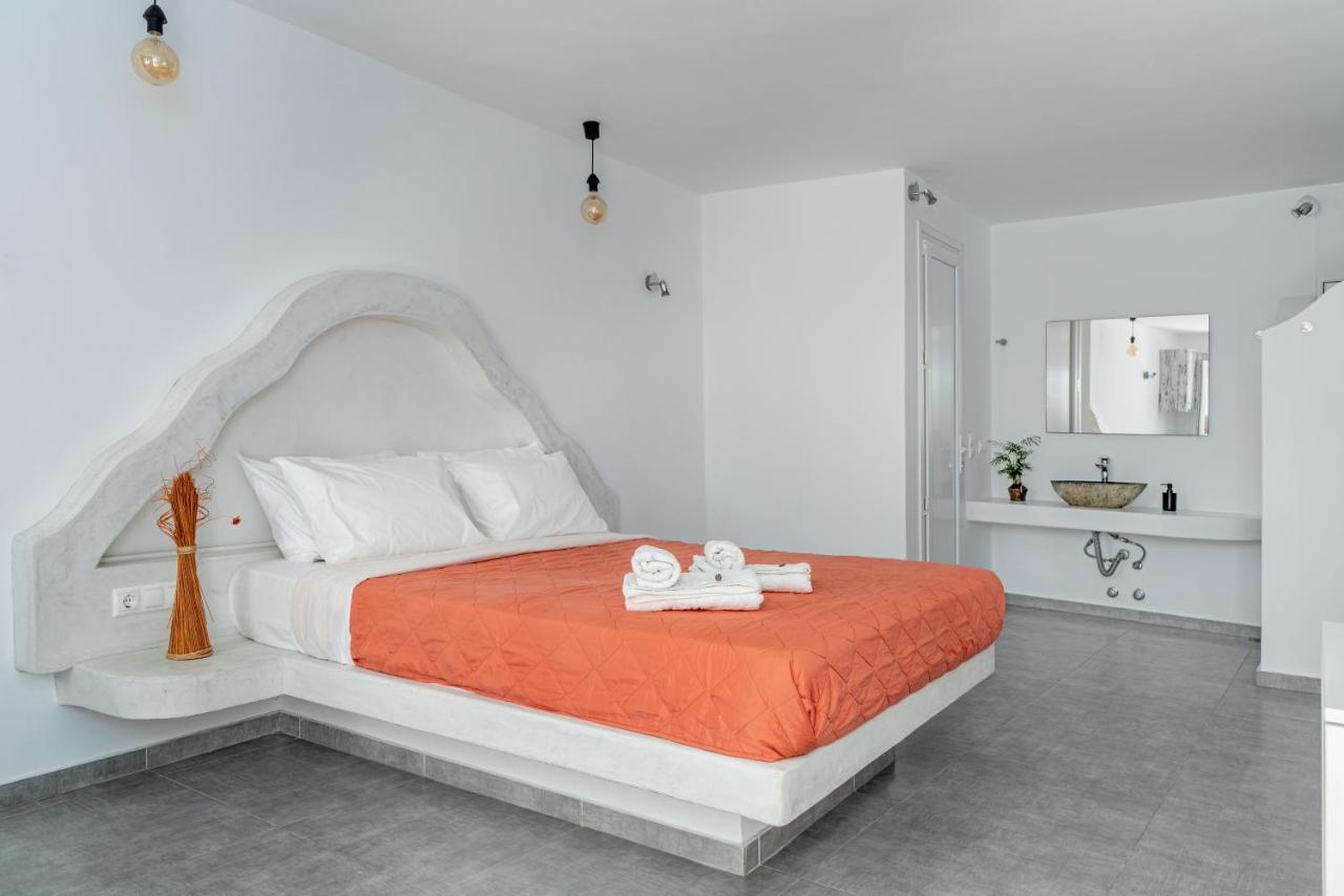 Il Vento Suites Mykonos Town Екстериор снимка