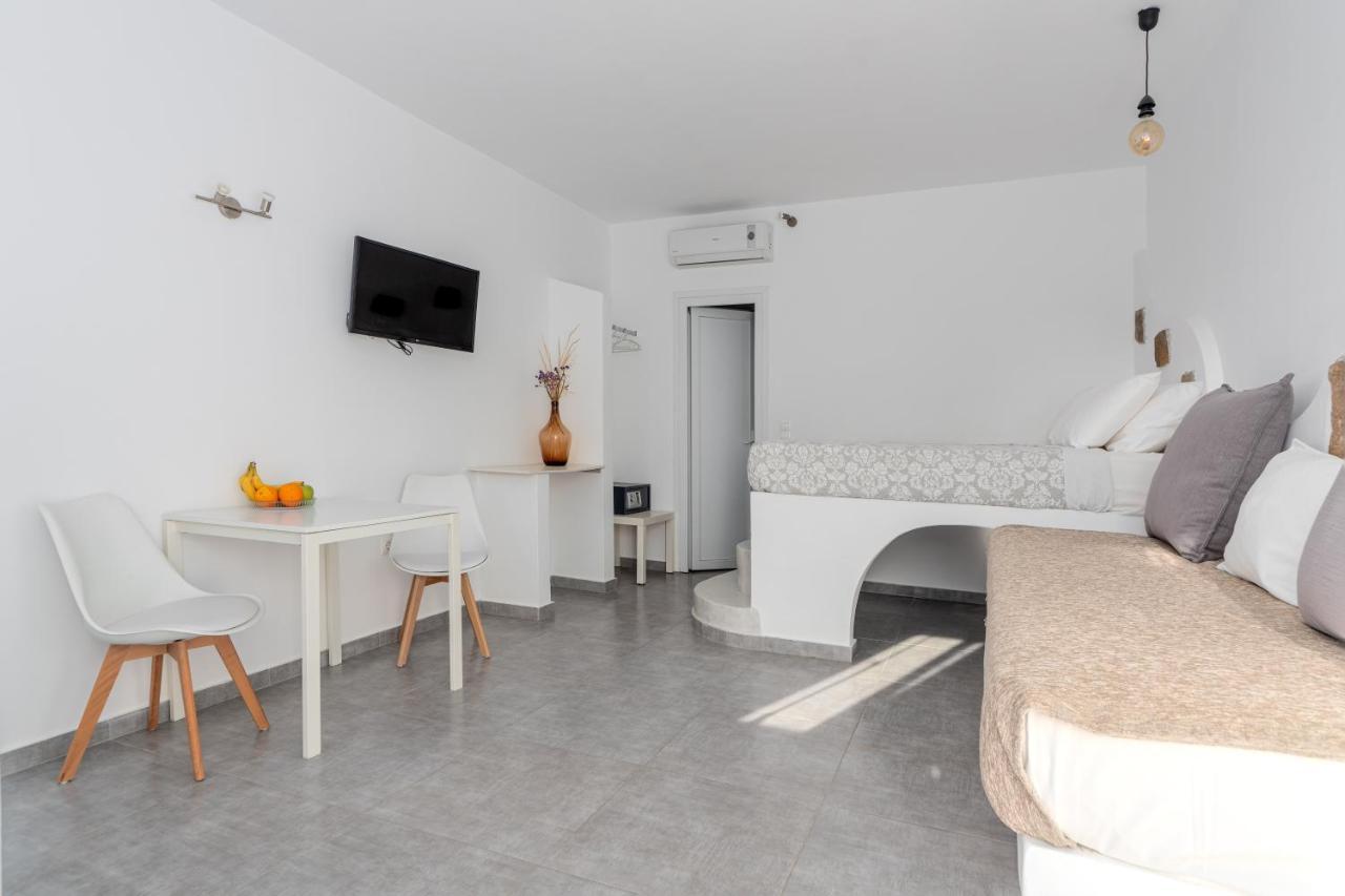 Il Vento Suites Mykonos Town Екстериор снимка