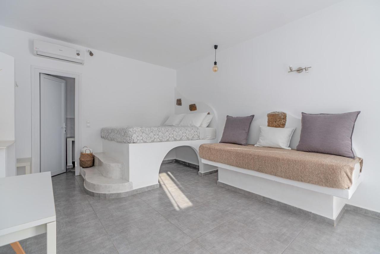 Il Vento Suites Mykonos Town Екстериор снимка