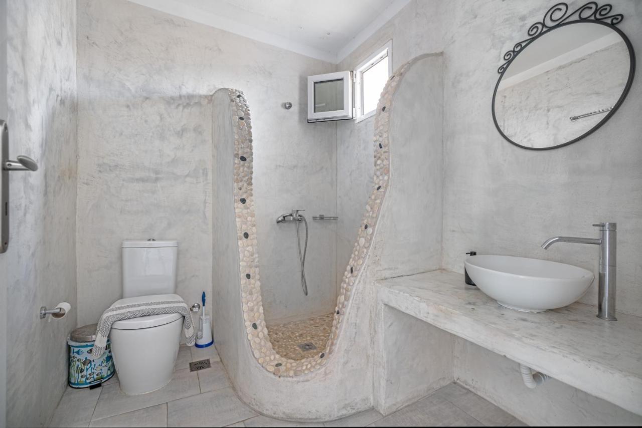 Il Vento Suites Mykonos Town Екстериор снимка