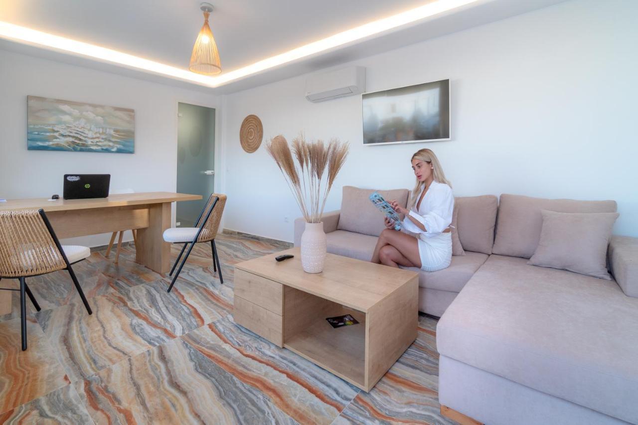 Il Vento Suites Mykonos Town Екстериор снимка