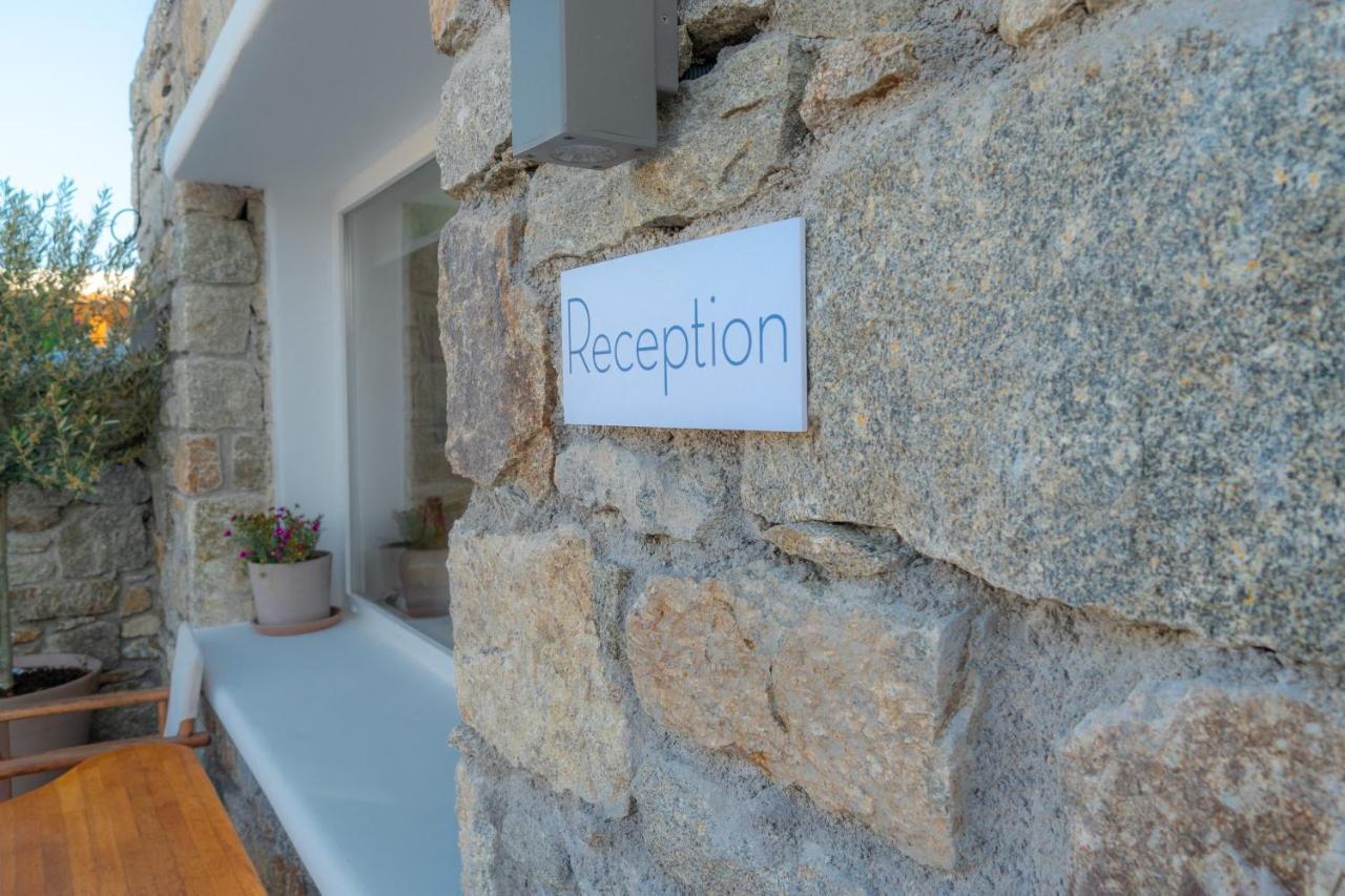 Il Vento Suites Mykonos Town Екстериор снимка